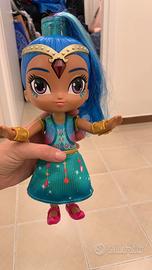 Shimmer & Shine bambola Shine