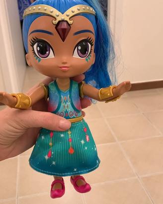 Shimmer & Shine bambola Shine