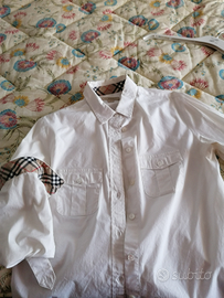 Abbigliamento Burberry