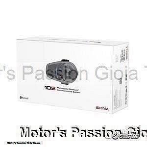 Interfono Moto Scooter SENA 10S Motor's Passion