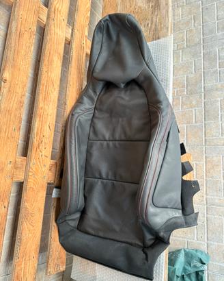 Fodera sedile Mercedes Classe A w176