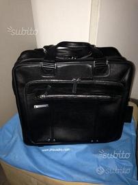 Trolley PIQUADRO porta PC/Tablet