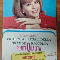 Catalogo Palmolive regali e giocattoli 1965