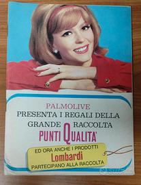 Catalogo Palmolive regali e giocattoli 1965