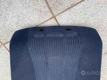 Sedile bmw e34 serie 5