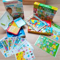 Giochi classici in scatola