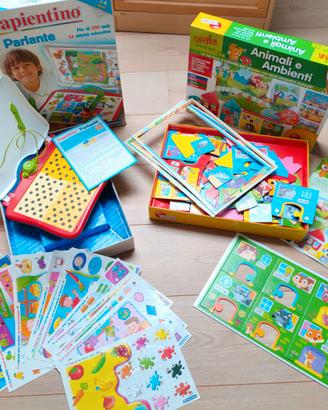 Giochi classici in scatola