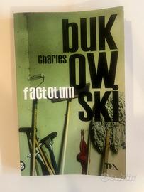 Libro "Factotum" - Charles Bukowski