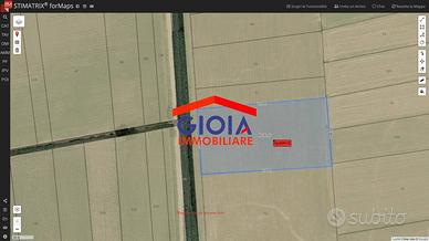 Terreno di 7000 m² a Mondragone