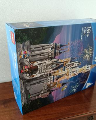 LEGO SET NUOVO - 71040 Castello Disney