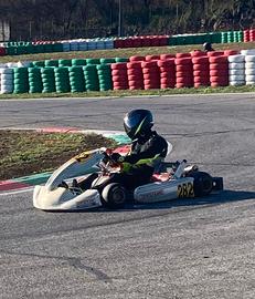 Tony Kart 125 Vortex