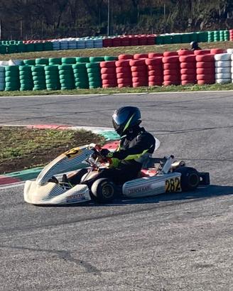 Tony Kart 125 Vortex