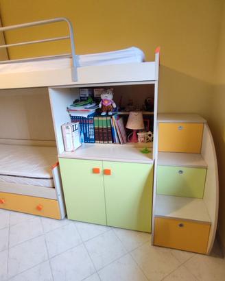 Cameretta per bambina
