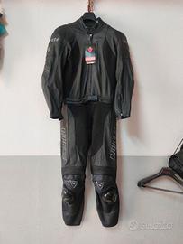 Tuta divisibile dainese 