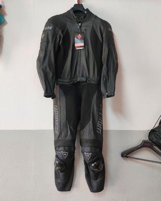Tuta divisibile dainese 