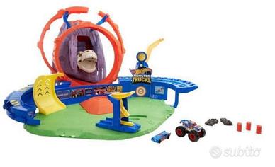 Pista hot wheels