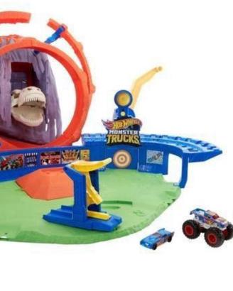 Pista hot wheels