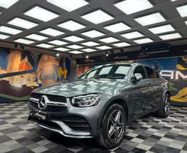 Mercedes-benz GLC 220 d Coupe Premium 4matic auto 