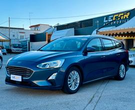 FORD Focus SW 1.5 EcoBlue 120 CV E-Shifter Titaniu