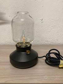 Lampada IKEA e MAISON