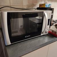 Forno Microonde Candy con Grill 20 Litri
