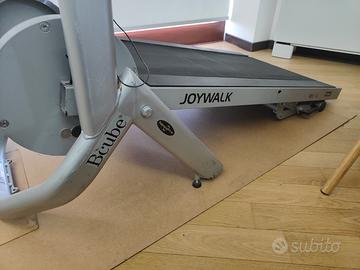 TAPIS ROULANT MECCANICO BCUBE.