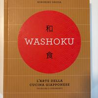 Washoku libro cucina giapponese