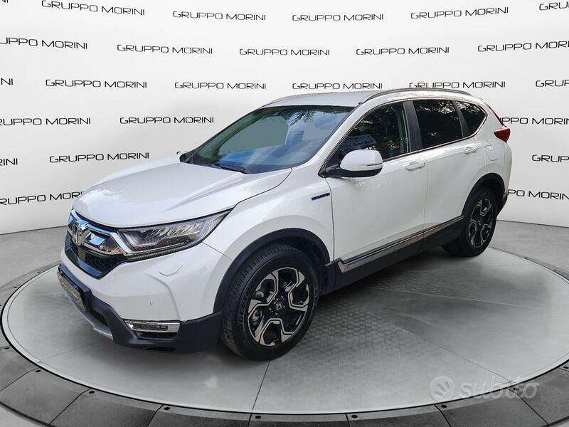 Honda CR-V 5ª serie 18-23