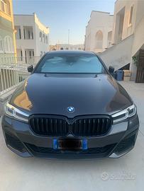 Bmw 520 msport diesel elettrica 190cv
