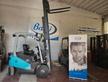 Carrello elevatore elettrico 2500kg montante tripl