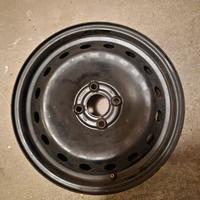 cerchi in ferro da 15