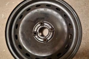 cerchi in ferro da 15