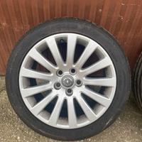 Gomme+cerchi opel insignia