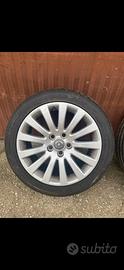 Gomme+cerchi opel insignia