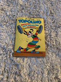 Fumetto  di  Topolino