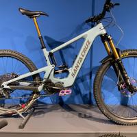 E-MTB Santa Cruz Bullit CC 3 2023 - Tg. M