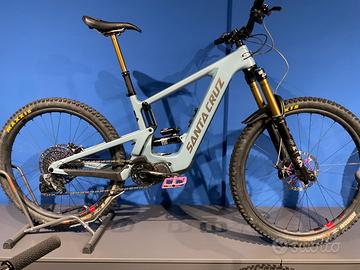 E-MTB Santa Cruz Bullit CC 3 2023 - Tg. M