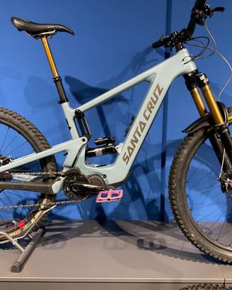 E-MTB Santa Cruz Bullit CC 3 2023 - Tg. M