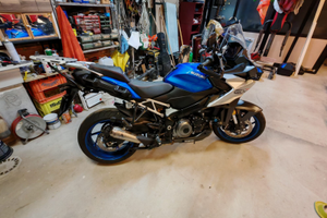 Suzuki gsx-s 1000 Gx