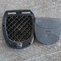 piastra di fissaggio bauletto GIVI