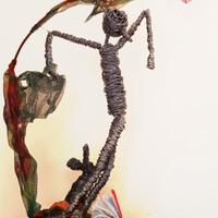 Pinocchio marionetta