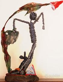 Pinocchio marionetta