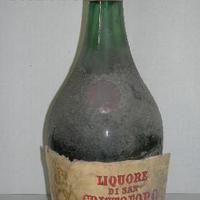 Bottiglie vini/liquori collezione: San Cristoforo