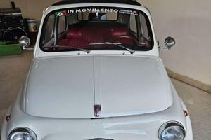 fiat 500 d'epoca