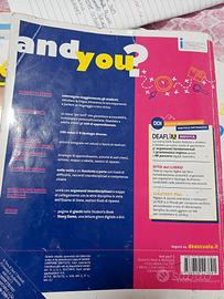  libro inglese And You? vol.2