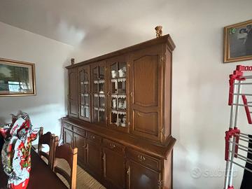 Credenza in legno