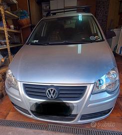 Volkswagen polo 4 serie