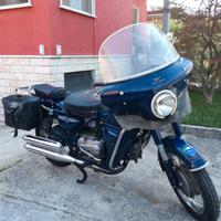 Moto Guzzi Nuovo Falcone 500 - 1971