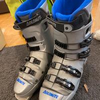 Scarponi da sci Dolomite 328 (n.43)