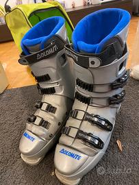 Scarponi da sci Dolomite 328 (n.43)